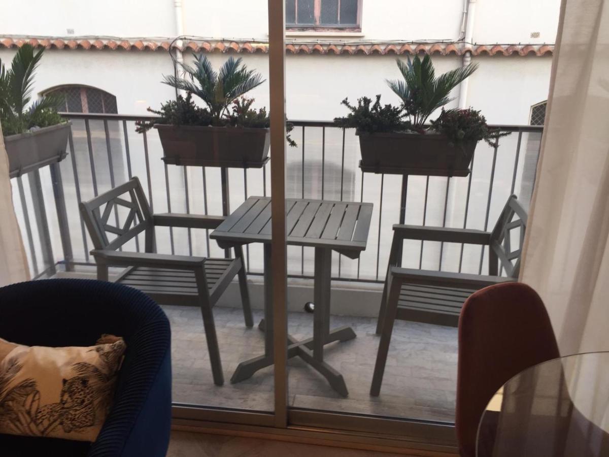 Appartement Style Architecte Proche De La Plage Канны Экстерьер фото